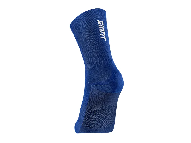 Giant Transfer Socks in Navy